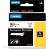 👉 Polyester DYMO 12mm RHINO Permanent 71701184832