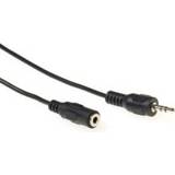 👉 Jack verlengkabel Intronics 3.5 mm stereo male - female 8716065209365
