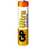 👉 Alkaline GP Batteries Ultra AAA 4891199027659