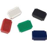 👉 Breadboard Set Mini Breadboards - 55-polig 5 St. 5410329664695