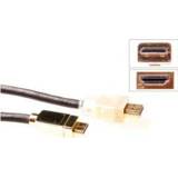 👉 Intronics HDMI High Speed aansluitkabel HDMI-A male- HDMI-C male 8716065244946