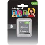 👉 Integral 8GB CF CompactFlash flashgeheugen 5055288417533