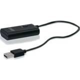 👉 Zwart Schwaiger KHTRANS513 USB 10m bluetooth audiozender 4004005033922