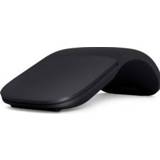 👉 Zwart Microsoft Arc Mouse Bluetooth BlueTrack Ambidextrous muis 889842202168