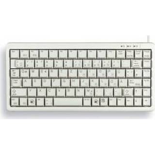 👉 Grijs Cherry G84-4100 USB + PS/2 QWERTY Brits Engels 4025112027307