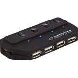 Xlyne EA127 USB 2.0 hub & concentrator 5905784769936