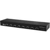 👉 StarTech.com 8-Poorts USB naar seriële adapter hub