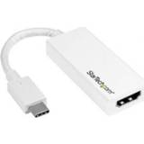 👉 StarTech.com USB-C naar HDMI adapter wit 4K 60Hz
