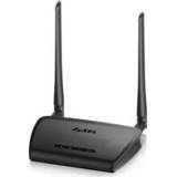 👉 Zwart ZyXEL Wireless N300 300Mbit/s 4718937591244
