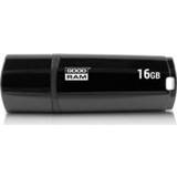 👉 Flash drive zwart Goodram UMM3 16GB USB 3.0 (3.1 Gen 1) Type-A 5908267920961