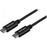 👉 StarTech.com USB C kabel M/M 0.5 m 2.0