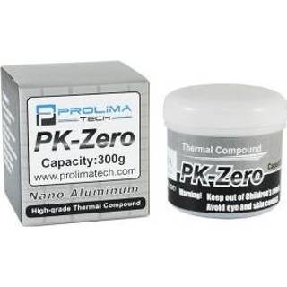 👉 Prolimatech PK-Zero 8W/m·K 300g heat sink compound 4711552411225