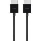 👉 HDMI kabel zwart Belkin Cable Premium to 2m Black