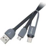 👉 Akasa AK-CBUB35-10BK 1m USB A USB-kabel 4710614537972