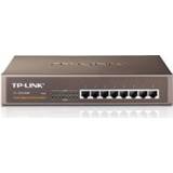 Netwerk-switch TP-LINK TL-SG1008 Unmanaged 6935364021573