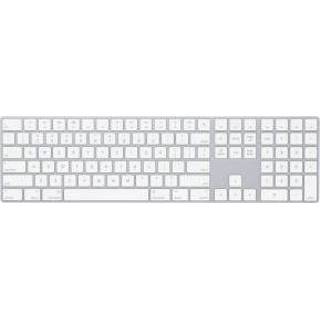 👉 Apple MQ052Z/A Bluetooth QWERTY Engels Wit toetsenbord