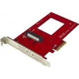 👉 Pci-e adapter StarTech.com U.2 naar PCIe voor 2.5