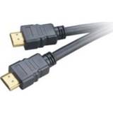 👉 HDMI kabel zwart Akasa AK-CBHD17-20BK 2m 4710614538115