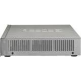 LevelOne Gigabit Ethernet, netwerk-switch grijs GEP-1621W380 10/100/1000 Netwerk-switch grijs LevelOne GEP-1621W380 Gigabit Ethernet (10/100/1000) 4015867199923