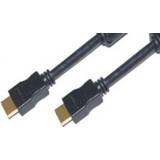 👉 HDMI kabel zwart S-Conn 5m HDMI/HDMI 4017538056375