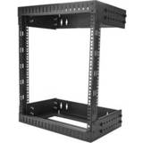 👉 Serverkast StarTech.com 12U wandmonteerbaar server rack open frame 30 tot 50 cm diep