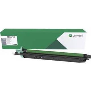 👉 Laser cartridge zwart Lexmark 76C0PK0 100000pagina's toners & lasercartridge