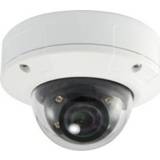 👉 Bewakingscamera wit LevelOne FCS-3302 IP security camera Binnen & buiten Dome 4015867202692