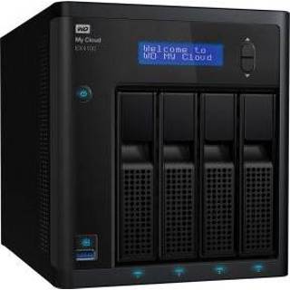 👉 WD Mycloud EX4100 NAS 8TB