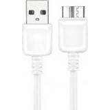 👉 Wit MJOY Data Cable - Micro USB 3.0 to 1m White 8718858431823