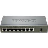 👉 Netwerk-switch D-Link DES-1008PA