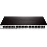 👉 Netwerk-switch D-Link DGS-1210-52