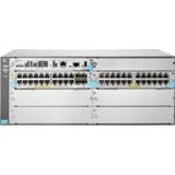 👉 Hewlett Packard Enterprise 5406R 44GT PoE+ & 4-port SFP+ (No PSU) v3 zl2