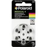 👉 Batterij 1x6 Polaroid Zinc-Air 13 hoorapparaat batterijen 4250175827544