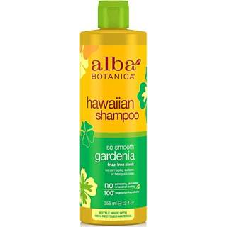 👉 Shampoo Alba Botanica Hawaiian Gardenia anti-frizz