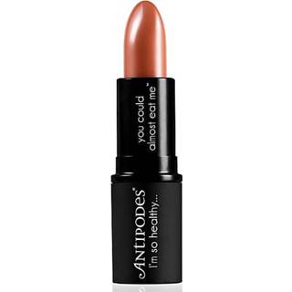 👉 Lippenstift Antipodes Queentown Hot Chocolate Lipstick