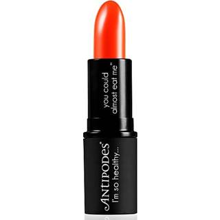 👉 Lippenstift Antipodes Piha Beach Tangerine Lipstick