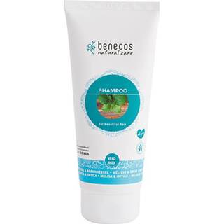 👉 Shampoo Benecos - Melissa & Brandnettel normaal haar