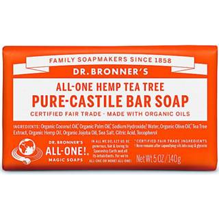 Dr. Bronner's Plantenzeep Tea Tree 31500 Plantenzeep Dr. Bronner's Tea Tree