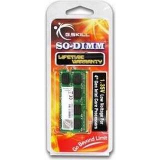 👉 G.Skill 4GB DDR3-1600 4711148591720