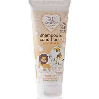 👉 Shampoo kinderen Mumma Love Organics Kids & Conditioner with Calendula