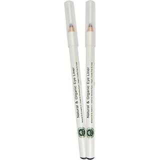 👉 Oogpotlood zwart PHB Ethical Beauty Natural & Organic Eyeliner Pencil: Black 5060276385435