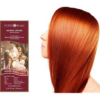 👉 Surya Brasil Henna Cream Reddish Dark Blonde 7896544700802