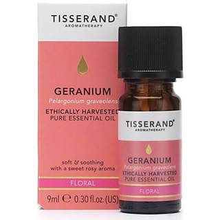 👉 Geranium Tisserand Ethically Harvested Essential Oil 9ml - intens