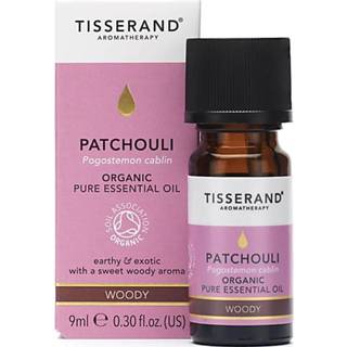👉 Tisserand Patchouli Organic Essential Oil 9ml - mystiek