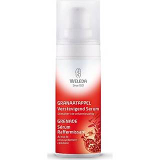 👉 Serum Weleda Granaatappel Verstevigend rijpere huid