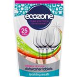 👉 Vaatwastablet Ecozone Brilliance All In One Vaatwastabletten 25 stuks