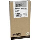 👉 Inktpatron zwart Epson inktpatroon light T 653 200 ml 6539