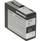 👉 Inktpatron zwart Epson inktpatroon foto T 580 80 ml 5801