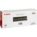 👉 Toner cartridge zwart Canon 708 4960999270678