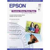 👉 Fotopapier glans s Epson Premium Photo Paper A 3. 20 vel. 255 g 041315